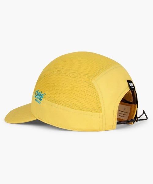 go slow caravan（ゴースローキャラバン）の「Ciele/シエル　Athletics GO Cap SC-Comp-WWM City（キャップ・メンズ・マスタード/ロイヤルブルー/その他1・FREE）」の5枚目の写真