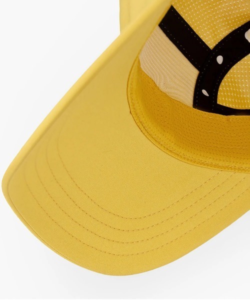 go slow caravan（ゴースローキャラバン）の「Ciele/シエル　Athletics GO Cap SC-Comp-WWM City（キャップ・メンズ・マスタード/ロイヤルブルー/その他1・FREE）」の7枚目の写真