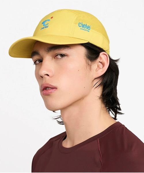 セール】Ciele/シエル Athletics GO Cap SC-Comp-WWM City（キャップ