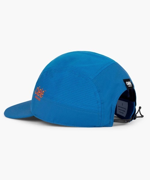 go slow caravan（ゴースローキャラバン）の「Ciele/シエル　Athletics GO Cap SC-Comp-WWM City（キャップ・メンズ・マスタード/ロイヤルブルー/その他1・FREE）」の12枚目の写真