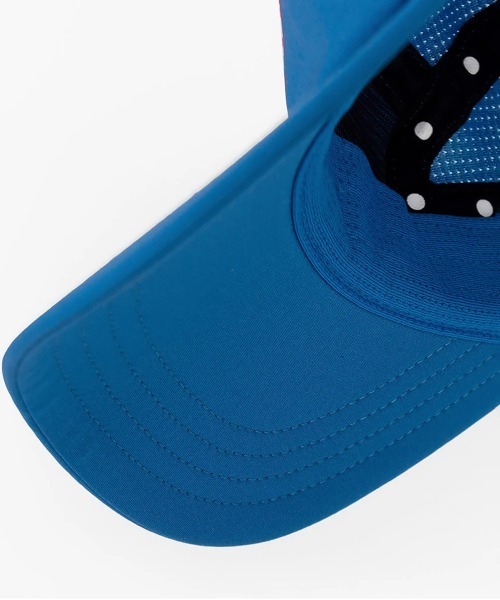 go slow caravan（ゴースローキャラバン）の「Ciele/シエル　Athletics GO Cap SC-Comp-WWM City（キャップ・メンズ・マスタード/ロイヤルブルー/その他1・FREE）」の14枚目の写真