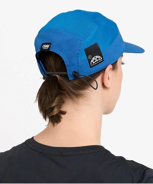go slow caravan（ゴースローキャラバン）の「Ciele/シエル　Athletics GO Cap SC-Comp-WWM City（キャップ・メンズ・マスタード/ロイヤルブルー/その他1・FREE）」の17枚目の写真