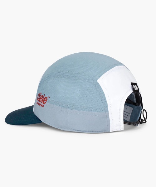 go slow caravan（ゴースローキャラバン）の「Ciele/シエル　Athletics GO Cap SC-Comp-WWM City（キャップ・メンズ・マスタード/ロイヤルブルー/その他1・FREE）」の19枚目の写真