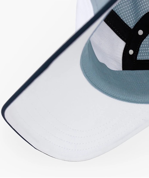 go slow caravan（ゴースローキャラバン）の「Ciele/シエル　Athletics GO Cap SC-Comp-WWM City（キャップ・メンズ・マスタード/ロイヤルブルー/その他1・FREE）」の21枚目の写真