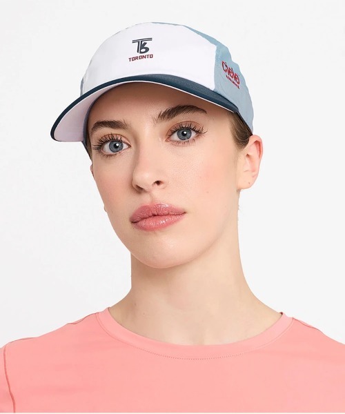 go slow caravan（ゴースローキャラバン）の「Ciele/シエル　Athletics GO Cap SC-Comp-WWM City（キャップ・メンズ・マスタード/ロイヤルブルー/その他1・FREE）」の22枚目の写真