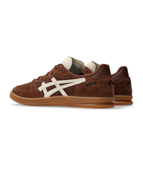 ASICS(アシックス)の「SKYHAND OG / スカイハンド オージー(スニーカー・メンズ・ブラウン・24.5/25.5/25/30.5/26/27.5/29/23.5/24/28/27/26.5/28.5/23)」の8枚目の写真