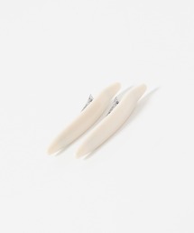 URBAN RESEARCH | decor『デコール』　2P Oval hair clip(バレッタ/ヘアクリップ)