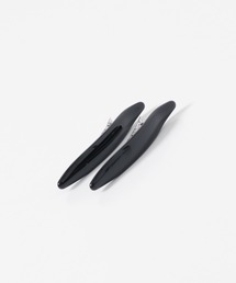 URBAN RESEARCH | decor『デコール』　2P Oval hair clip(バレッタ/ヘアクリップ)