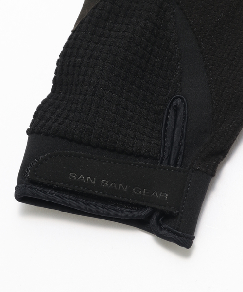 セール】SAN SAN GEAR / サンサンギア SLASH GLOVES（手袋）｜SAN SAN