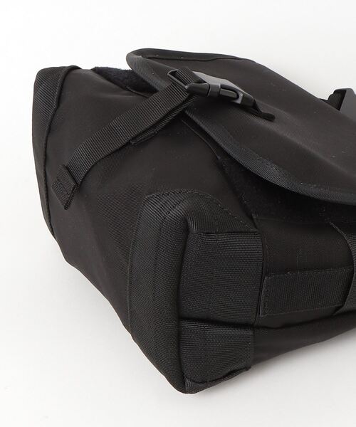 BAGJACK（バッグジャック）の「BAGJACK / バッグジャック：sister：NO-13691[AST]（ショルダーバッグ・メンズ・ブラック・FREE）」の3枚目の写真