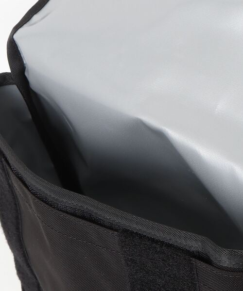 BAGJACK（バッグジャック）の「BAGJACK / バッグジャック：sister：NO-13691[AST]（ショルダーバッグ・メンズ・ブラック・FREE）」の4枚目の写真