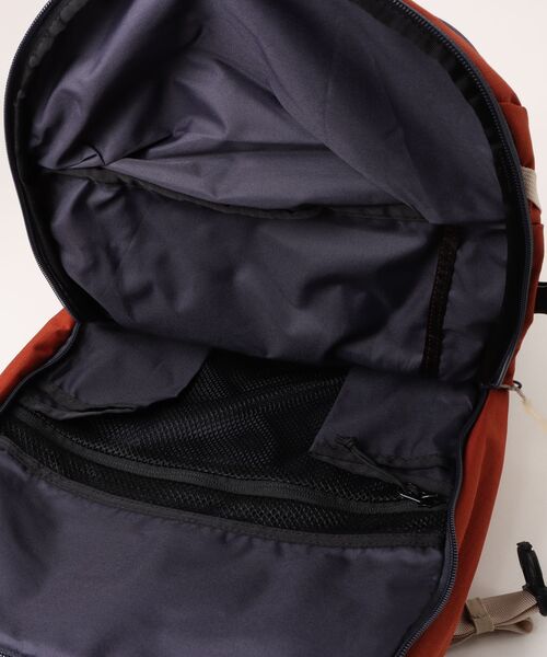 DAKINE(ダカイン)の「DAKINE HELI PRO BACKPACK 24L バックパック/リュック 【25-26SNOWモデル】/ダカインスキースノーボードギア(バックパック・リュックサック)(バックパック/リュック・メンズ・オレンジ系その他/ブラック・FREE)」の5枚目の写真