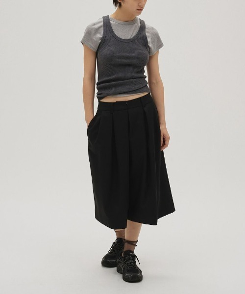 TODAYFUL(トゥデイフル)の「TODAYFUL Compact Smooth T-shirts コンパクトスムースTシャツ/12610617(Tシャツ/カットソー・レディース・キナリ/チョコ/ベビーピンク/グレー・ONE SIZE)」の10枚目の写真