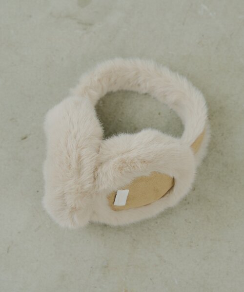 ファーイヤマフ（イヤーマフ）｜Chico（チコ）のファッション通販