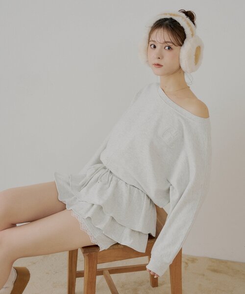 Chico（チコ）の「ファーイヤマフ（イヤーマフ）」 - WEAR