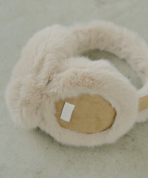 ファーイヤマフ（イヤーマフ）｜Chico（チコ）のファッション通販