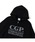 codegraphy�i�R�[�h�O���t�B�[�j�́uSquare Logo Zip Hoodie�i�p�[�J�[�j�v�bBlack