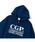 codegraphy�i�R�[�h�O���t�B�[�j�́uSquare Logo Zip Hoodie�i�p�[�J�[�j�v�bNavy