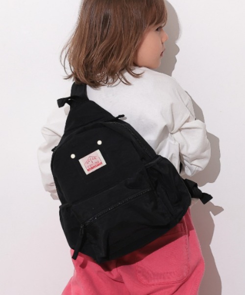 Ocean&Ground（オーシャン&グラウンド）の「ﾜﾝｼｮﾙﾀﾞｰBAG GOODAY（ボディバッグ/ウエストポーチ・キッズ・ラベンダー/ベージュ/エメラルド/ブラック/レッド/グリーン/ダークネイビー・FREE）」の2枚目の写真