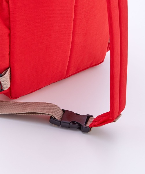 Ocean&Ground（オーシャン&グラウンド）の「ﾜﾝｼｮﾙﾀﾞｰBAG GOODAY（ボディバッグ/ウエストポーチ・キッズ・ラベンダー/ベージュ/エメラルド/ブラック/レッド/グリーン/ダークネイビー・FREE）」の20枚目の写真