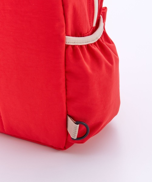 Ocean&Ground（オーシャン&グラウンド）の「ﾜﾝｼｮﾙﾀﾞｰBAG GOODAY（ボディバッグ/ウエストポーチ・キッズ・ラベンダー/ベージュ/エメラルド/ブラック/レッド/グリーン/ダークネイビー・FREE）」の21枚目の写真