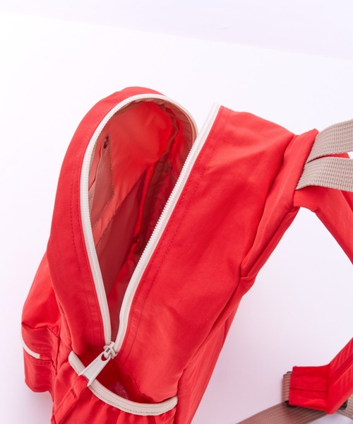 Ocean&Ground（オーシャン&グラウンド）の「ﾜﾝｼｮﾙﾀﾞｰBAG GOODAY（ボディバッグ/ウエストポーチ・キッズ・ラベンダー/ベージュ/エメラルド/ブラック/レッド/グリーン/ダークネイビー・FREE）」の22枚目の写真