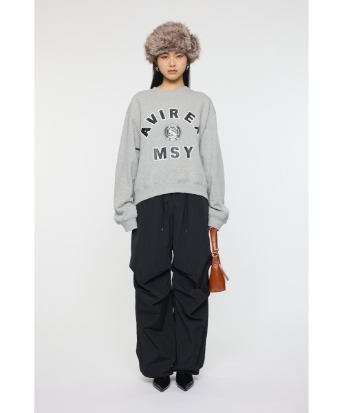 MOUSSY（マウジー）の「AVIREX F/FUR フライトキャップ（ハット・レディース・マルチ・FREE）」の3枚目の写真