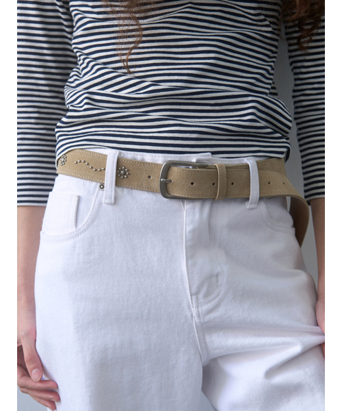 セール】Daily Essential Jeans Off-White（デニムパンツ）｜Kijun