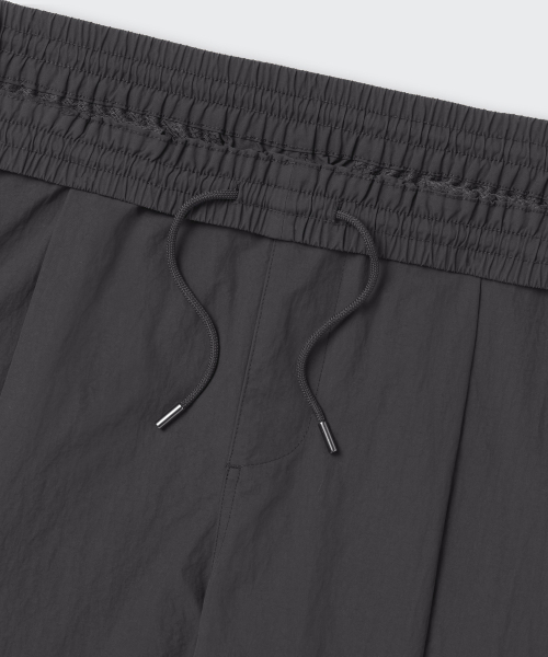 MUSINSA STANDARD（ムシンサスタンダード）の「ナイロンカーゴバンディングバミューダパンツ[グレー]（その他パンツ・メンズ・その他・36/34/29/32/30/31/33/26/27/28）」の3枚目の写真