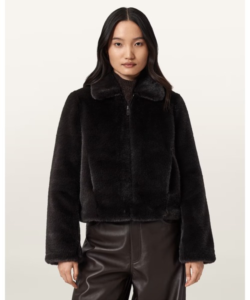 SAYE FAUX FUR JACKET | SAYE フェイク ファー ジャケット（その他