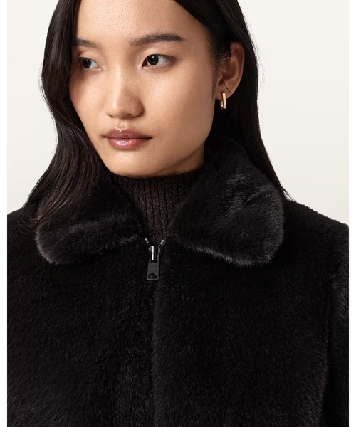 セール】SAYE FAUX FUR JACKET | SAYE フェイク ファー ジャケット