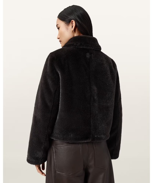 セール】SAYE FAUX FUR JACKET | SAYE フェイク ファー ジャケット