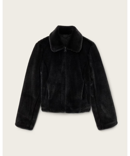 セール】SAYE FAUX FUR JACKET | SAYE フェイク ファー ジャケット