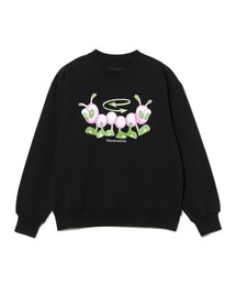 BEAMS T | nico ito / Crewneck Sweat②(スウェット)