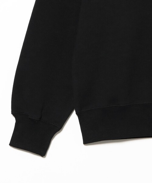 BEAMS T(ビームスティー)の「nico ito / Crewneck Sweat②(スウェット・メンズ・ブラック・SMALL/MEDIUM/LARGE/X-SMALL)」の5枚目の写真
