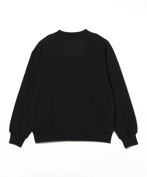 BEAMS T(ビームスティー)の「nico ito / Crewneck Sweat②(スウェット・メンズ・ブラック・SMALL/MEDIUM/LARGE/X-SMALL)」の4枚目の写真