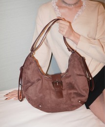 【 IMARI / イマリ 】 フロント バックル トートバッグ #