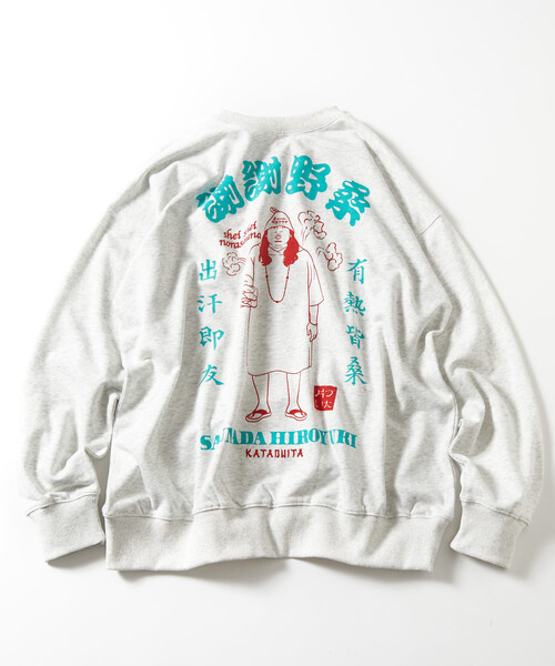 セール】SAUVENIR/サウベニア 別注 オールナイト野良サウナ バック