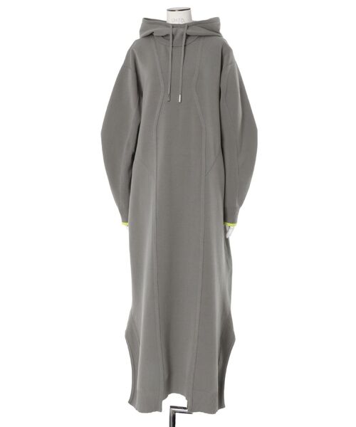 UN3D. タックテントワンピース UN3D.（アンスリード）の「タックテントワンピース（ワンピース）」 - WEAR