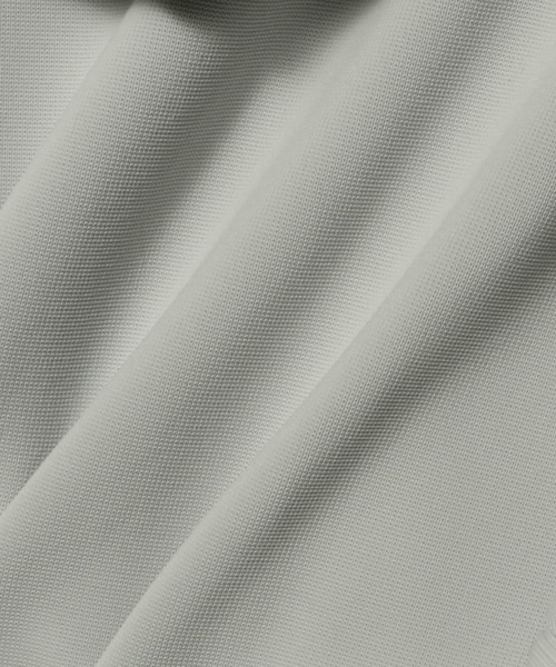 ESTNATION(エストネーション)の「ESTNATION / ミラノリブ サイドジップフーディー<ECOPET>(パーカー・メンズ・ライトグレー/ネイビー/ブラック・MEDIUM/LARGE/X-LARGE)」の14枚目の写真