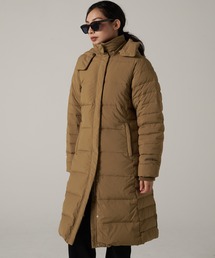 ベルタウン ロングダウンパーカー