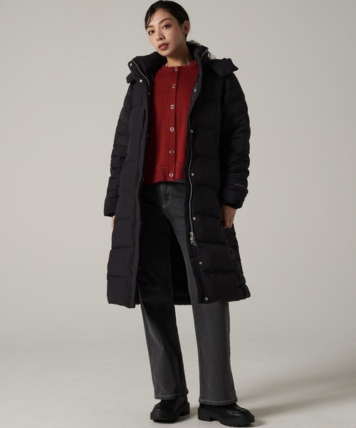 ベルタウン ロングダウンパーカー（ダウンジャケット/コート）｜Eddie
