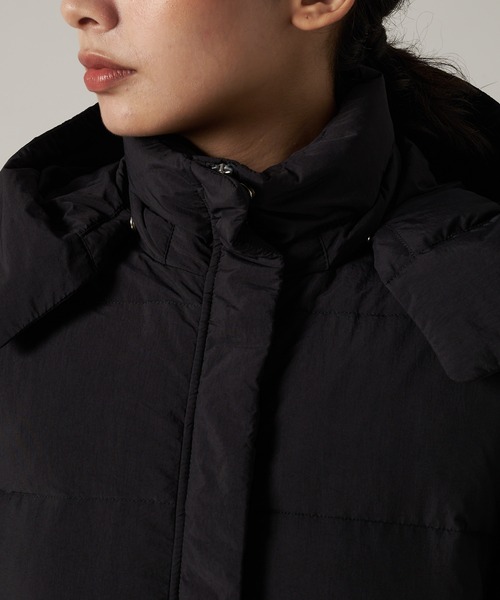 ベルタウン ロングダウンパーカー（ダウンジャケット/コート）｜Eddie