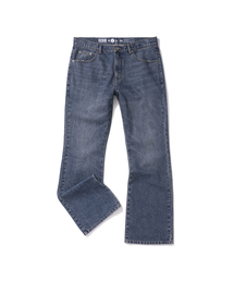 EXTRAORDINARY（エクストラオーディナリー）の「FLARE DENIM PANTS INDIGO（デニムパンツ）」