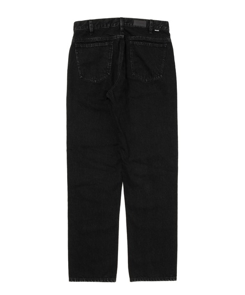 ROTTWEILER（ロットワイラー）の「R9 DENIM PANTS（デニムパンツ・メンズ・ブラック・S/M/L/XL）」の3枚目の写真
