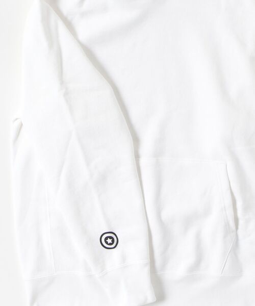 A BATHING APE(アベイシングエイプ)の「ABC CAMO SHARK PULLOVER HOODIE(パーカー・メンズ・ブラック/グレー/ホワイト・X-LARGE/LARGE/XX-LARGE/SMALL/MEDIUM)」の20枚目の写真