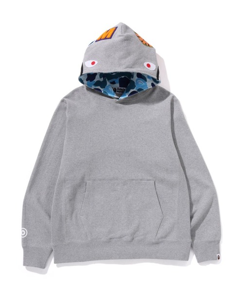 A BATHING APE｜ア ベイシング エイプのパーカー（グレー/灰色系）通販