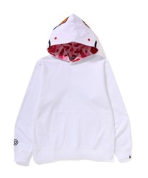 A BATHING APE | ABC CAMO SHARK PULLOVER HOODIE(パーカー)