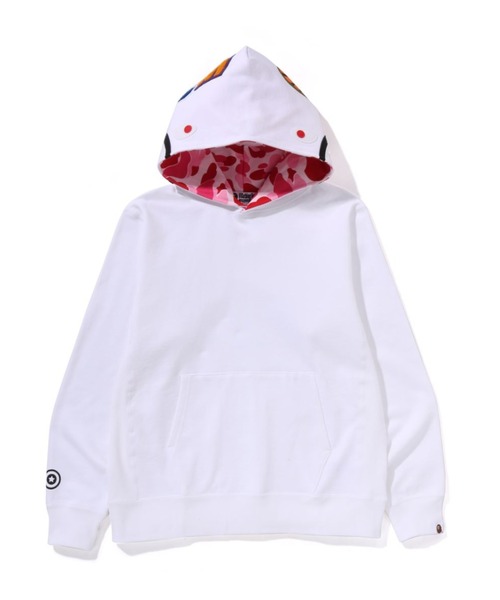 A BATHING APE｜ア ベイシング エイプのパーカー（カモフラージュ柄