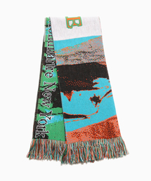 MONTMARTRE NEW YORK(}gj[[N)MONTMARTRE NEW YORK / }g j[[N UNDER PRESSURE 2.0 SCARF(Xg[/V[)
